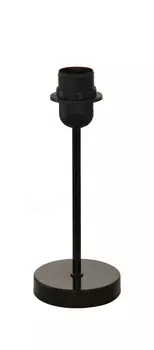 Основание для настольной лампы Lamplandia 41-643 BLACK