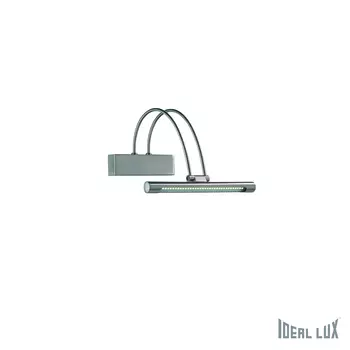 Подсветка для картин Ideal Lux Bow BOW AP36 NICKEL