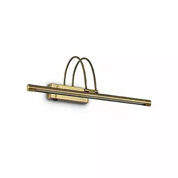 Подсветка для картин Ideal Lux Bow BOW AP66 OTTONE SATINATO