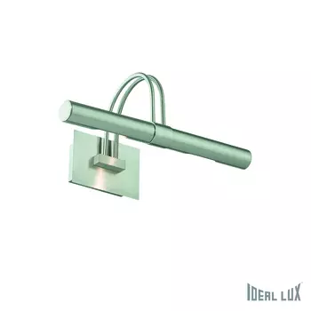Подсветка для картин Ideal Lux Cico CICO AP2 NICKEL