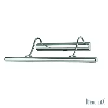 Подсветка для картин Ideal Lux Mirror MIRROR-10 AP4 CROMO