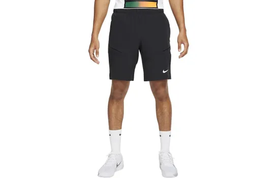 Мужские спортивные шорты Nike, цвет Black