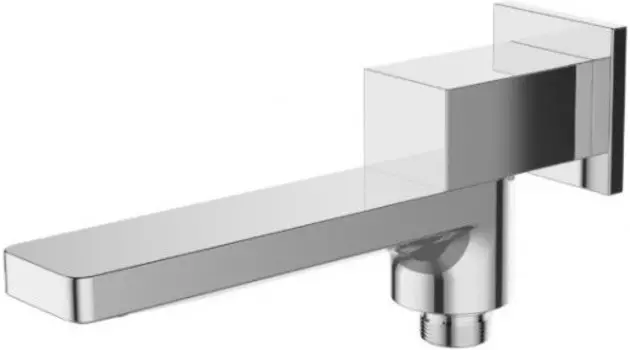 Излив для ванны 162 мм BelBagno Romano ROM-BCA-CRM