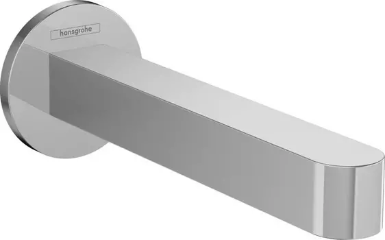 Излив для ванны 174 мм Hansgrohe Finoris 76410000