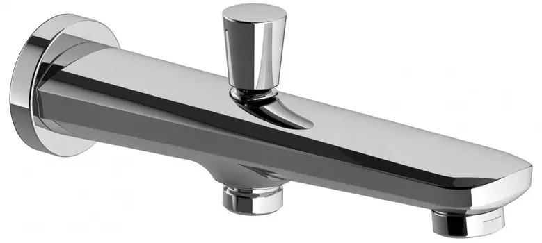Излив для ванны 176 мм Villeroy &amp; Boch O.Novo Start TVT10550811061