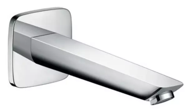 Излив для ванны 195 мм Hansgrohe Logis 71410000