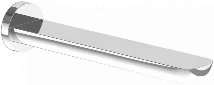 Излив для ванны 210 мм Villeroy &amp; Boch O.Novo TVT10450500061