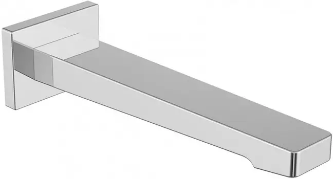 Излив для ванны 224 мм Villeroy &amp; Boch Architectura Square TVT12500200061