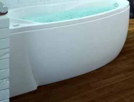 Экран фронтальный левый Aquatek Бетта-160 EKR-F0000053
