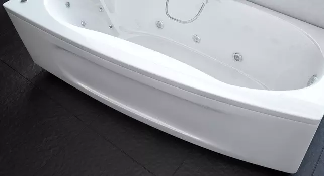 Экран фронтальный левый Aquatek Пандора EKR-F0000057