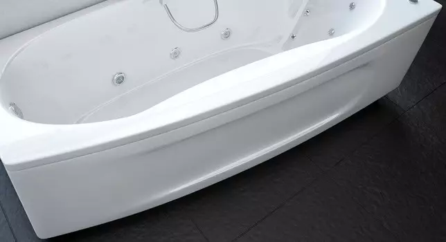 Экран фронтальный правый Aquatek Пандора EKR-F0000044