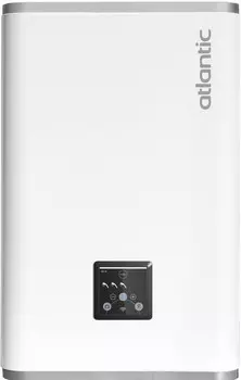 Электрический накопительный водонагреватель 40 л Atlantic Vertigo Steatite WiFi 831180