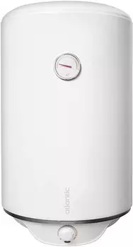 Электрический накопительный водонагреватель 50 л Atlantic Slim Steatite 841250