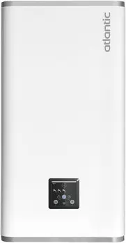 Электрический накопительный водонагреватель 65 л Atlantic Vertigo Steatite WiFi 841278