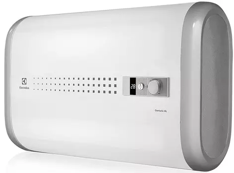 Электрический накопительный водонагреватель Electrolux EWH 100 Centurio DL H