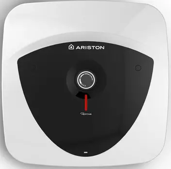 Электрический накопительный водонагреватель над раковиной Ariston ABS ANDRIS LUX 10 ORx 3100604