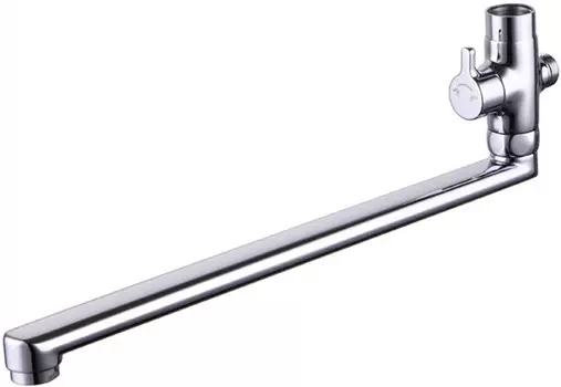 Излив для смесителя 35 см IDDIS Optima Home 001SB35i40