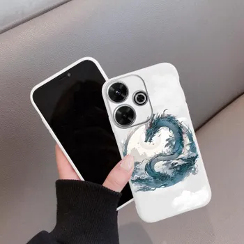 Мягкий силиконовый чехол Cool Loong для Samsung A55 A35 M35 s24 Redmi Note 13 Pro 14 Xiaomi Poco C65 iPhone Huawei Honor 200 Realme Camera Противоударный чехол Samsung Galaxy S9 Plus фиолетовый