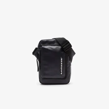 Сумка мужская Lacoste Zipped Contrast Detail, синий