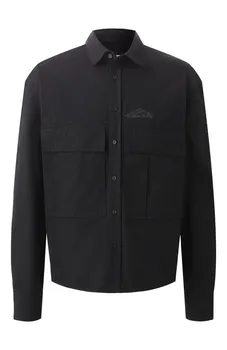 Хлопковая рубашка Icon Dsquared2