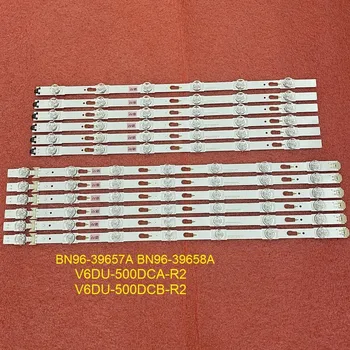 Светодиодная лента для Samsung UN50KU6000 (комплект из 12 шт)