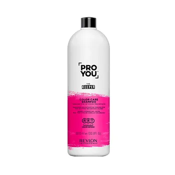 REVLON PROFESSIONAL Шампунь защита цвета для всех типов окрашенных волос Pro You Keeper Color Care Shampoo