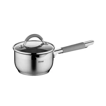 Ковш со стеклянной крышкой 1,7 л Nadoba Nita