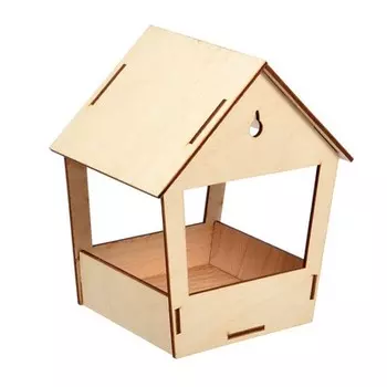 Кормушка для птиц сборная Blumen Haus
