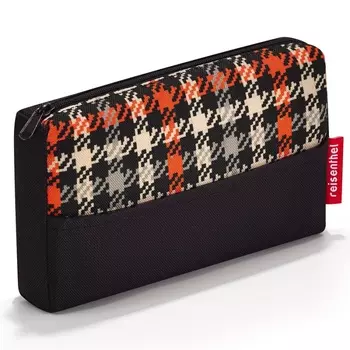 Косметичка Reisenthel Pocketcase glencheck red