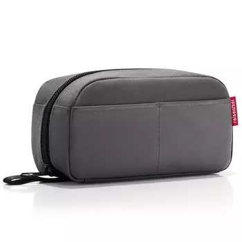 Косметичка Reisenthel Travelcase canvas grey