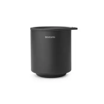 Контейнер для хранения Brabantia MindSet графитовый