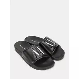 Шлепанцы Armani Exchange
