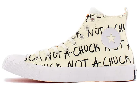 Детские парусиновые туфли Converse 1970s GS