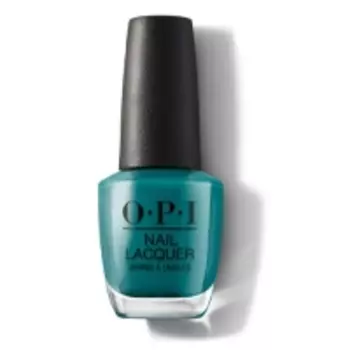 OPI - Лак для ногтей Neons Collection, DANCE PARTY 'TEAL DAWN, 15 мл