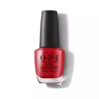 OPI - Лак для ногтей Fall 2019 Scotland Collection, RED HEADS AHEAD, 15 мл