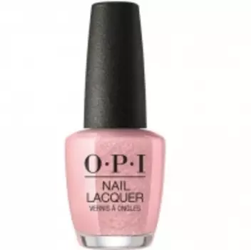 OPI Lisbon Made It To the Seventh Hill - Лак для ногтей, 15 мл