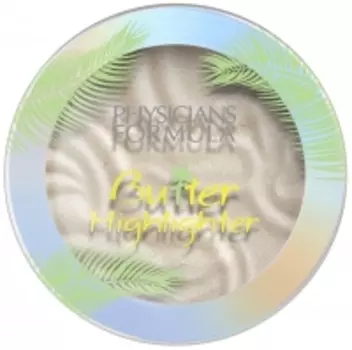 Physicians Formula - Хайлайтер с маслом мурумуру Murumuru Butter Highlighter, Жемчужный, 5 г