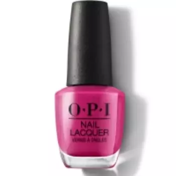 OPI - Лак для ногтей, HURRY-JUKU GET THIS COLOR!, 15 мл