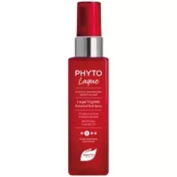 Phyto - Растительный лак для волос с легкой фиксацией, 100 мл
