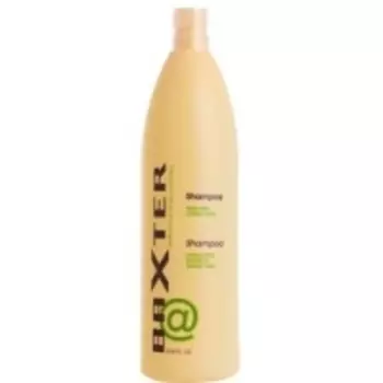 Punti Di Vista Baxter Shampoo Green Apple - Шампунь для жирных волос с зеленым яблоком, 1000 мл