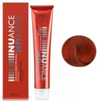 Punti Di Vista Nuance Hair Color Cream With Ceramide - Крем-краска для волос с керамидами, тон 8.43, 100 мл