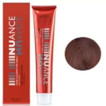 Punti Di Vista Nuance Hair Color Cream With Ceramide - Крем-краска для волос с керамидами, тон 6.32, 100 мл
