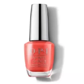 OPI - Лак для ногтей Infinite Shine Mexico Collection, MY CHIHUAHUA DOESN’T BITE ANYMORE, 15 мл