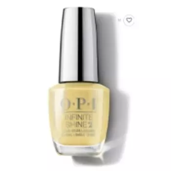 OPI - Лак для ногтей Infinite Shine Mexico Collection, SUZI’S SLINGING MEZCAL, 15 мл