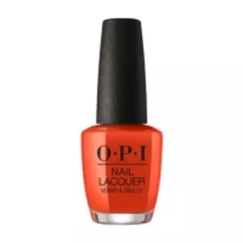 OPI - Лак для ногтей Fall 2019 Scotland Collection, SUZI NEEDS A LOCH-SMITH, 15 мл