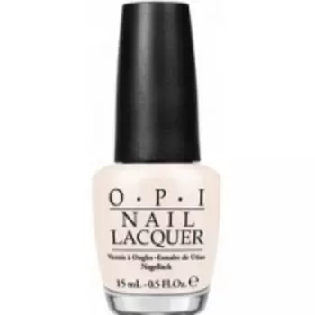 OPI SoftShades Pastel It'S In The Cloud - Лак для ногтей, 15 мл