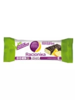 Racionika Diet - Батончик для похудения вегетарианский апельсин, 50 гр