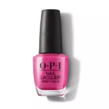 OPI - Лак для ногтей Nail Laquer Mexico Collection, TELENOVELA ME ABOUT IT, 15 мл