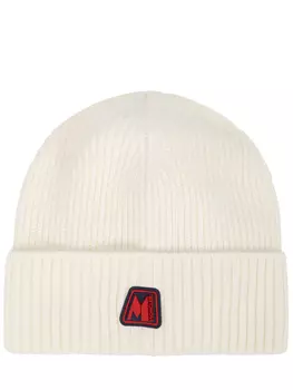 Шапка шерстяная MONCLER