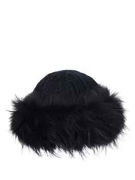 Шапка шерстяная S.FERRAGAMO